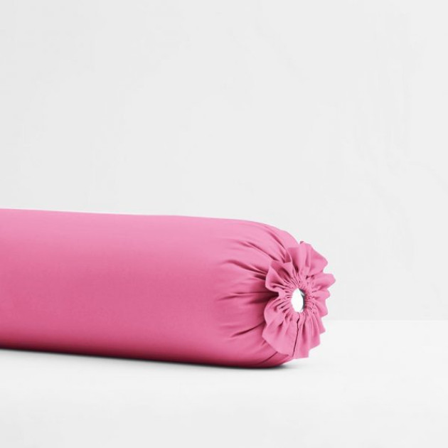Bolster Case Lotus Attitude BASIC PINK Mattress City Thailand