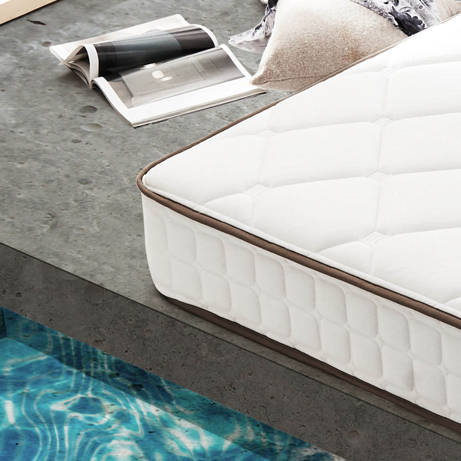 ที่นอน LaLaBed รุ่น Vienna Mattress City ประเทศไทย