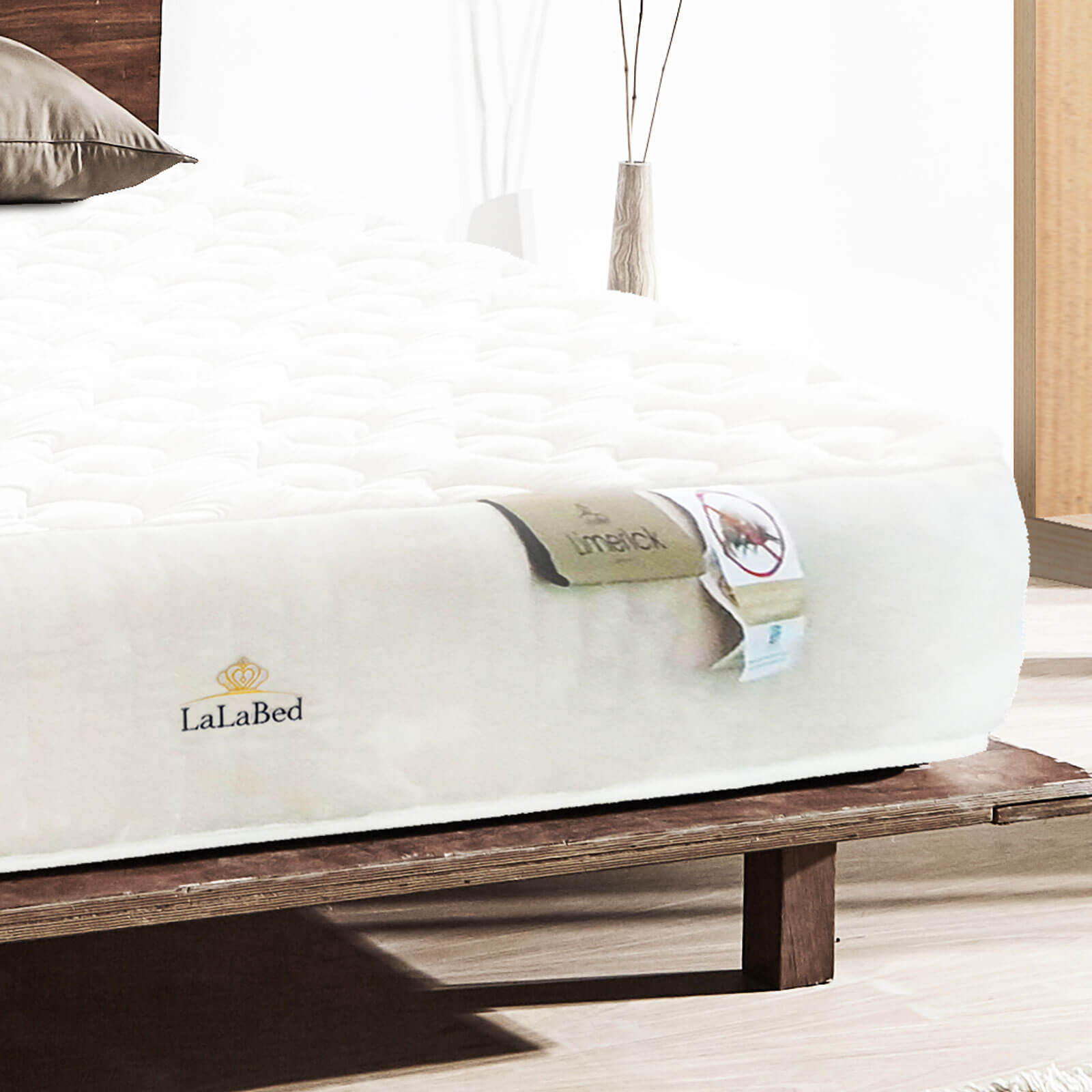 ที่นอน LaLaBed รุ่น Limerick Mattress City ประเทศไทย