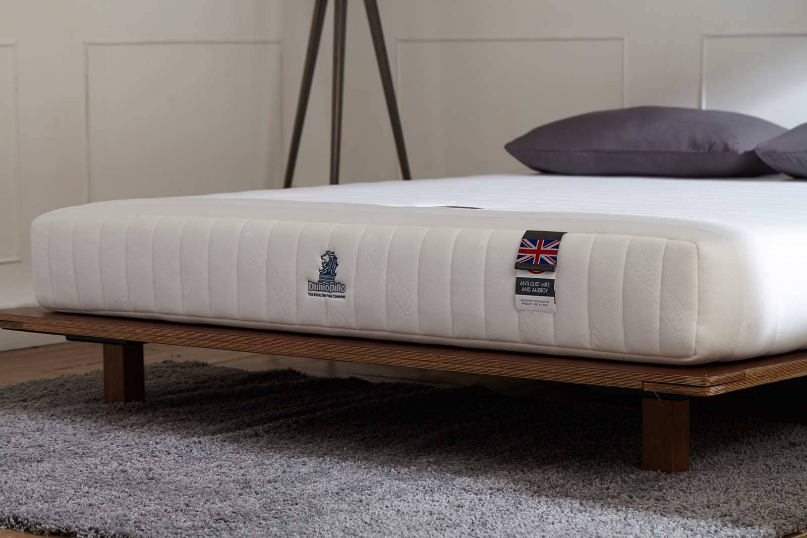 ที่นอน Dunlopillo รุ่น Nottingham Mattress City ประเทศไทย