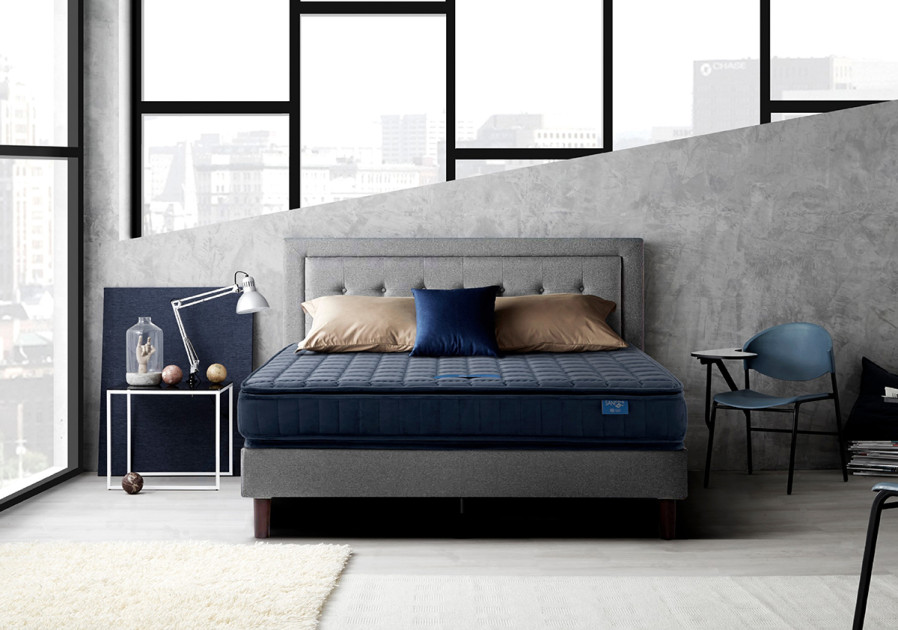 ที่นอน Lotus รุ่น Precise II (NAVY) Mattress City
