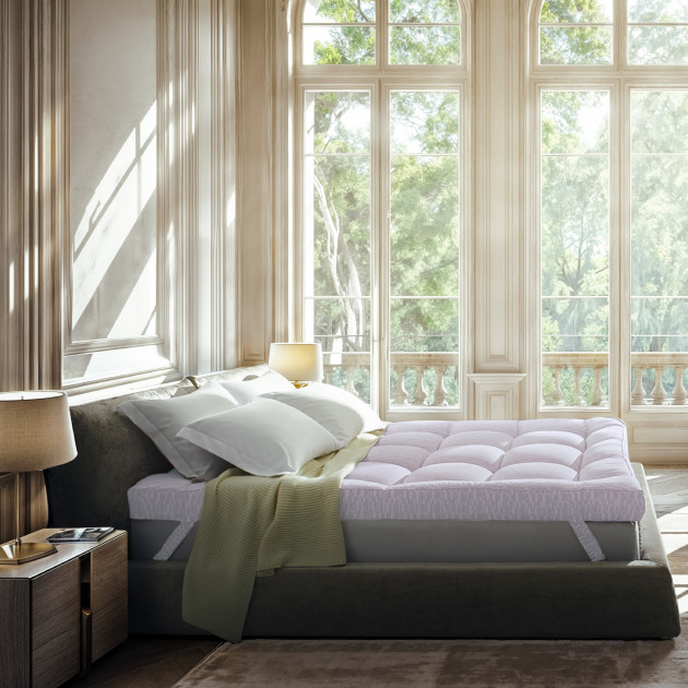 Topper ELLE Decor MELISSA PARIS SIMPLICITE EDITION ECLAIR