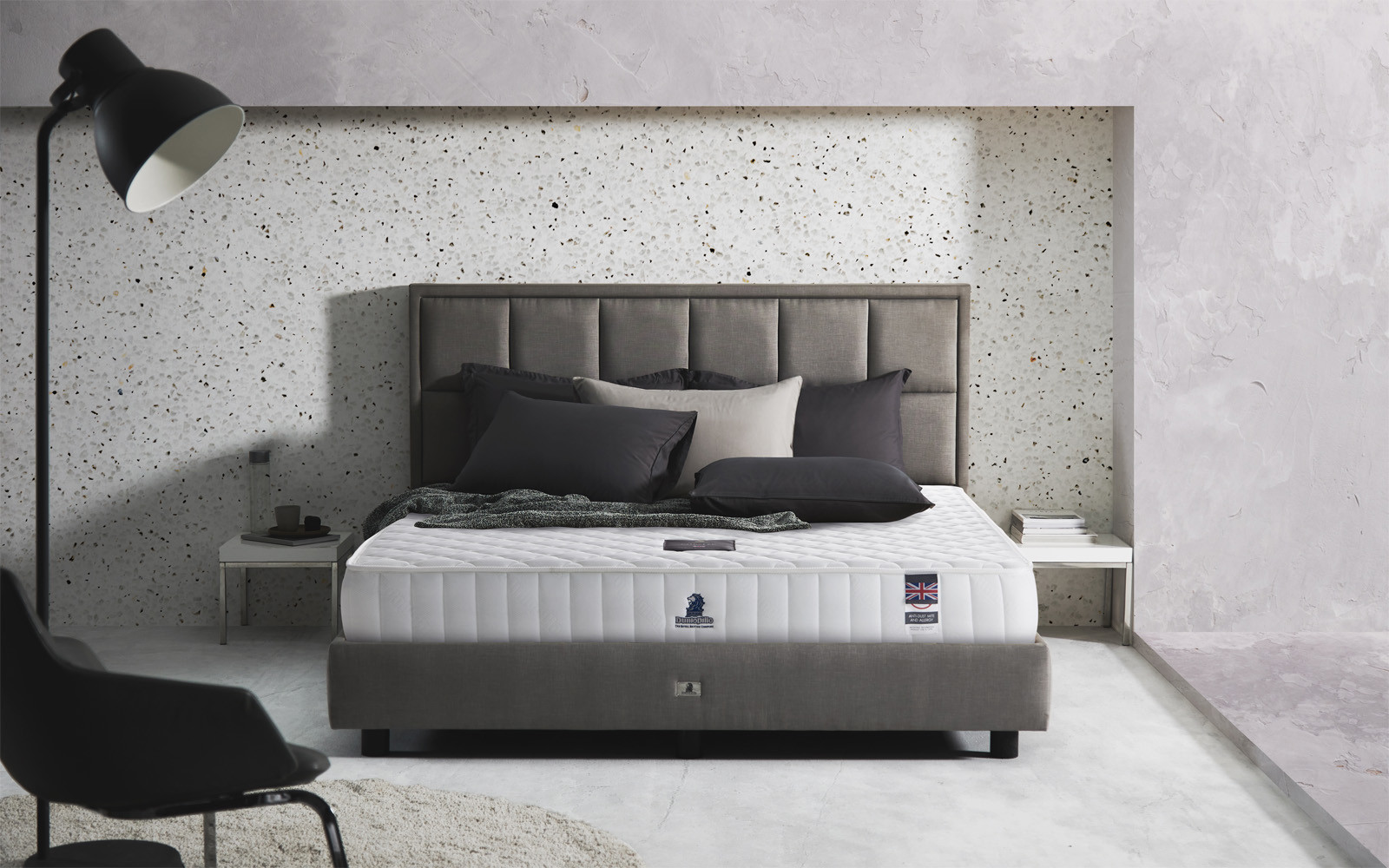 ที่นอน Dunlopillo รุ่น Chester Mattress City ประเทศไทย