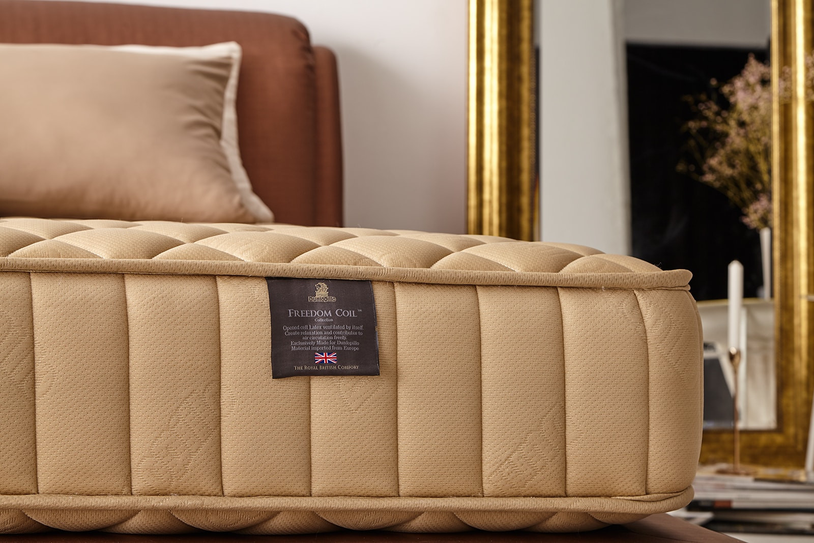 dunlopillo mattress for adjustable bed