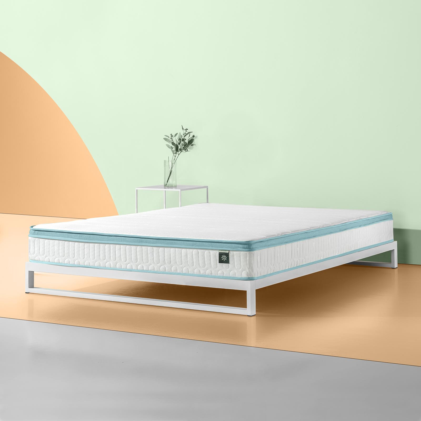 ที่นอน Zinus รุ่น Boris Mattress City ประเทศไทย