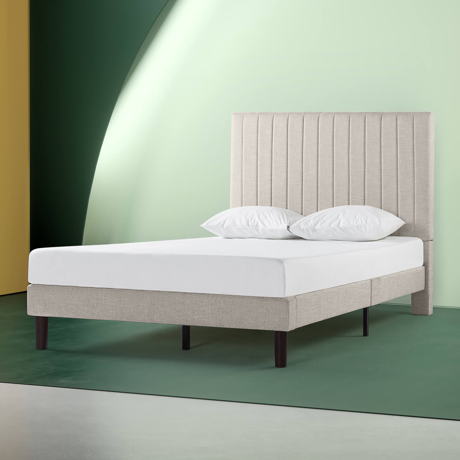 Zinus Bed Frame Debi Mattress City Thailand