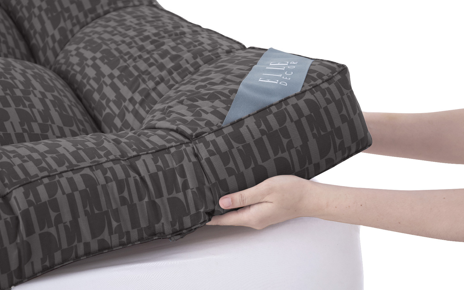 Topper ELLE Decor MELISSA PARIS SIMPLICITE EDITION CANELE