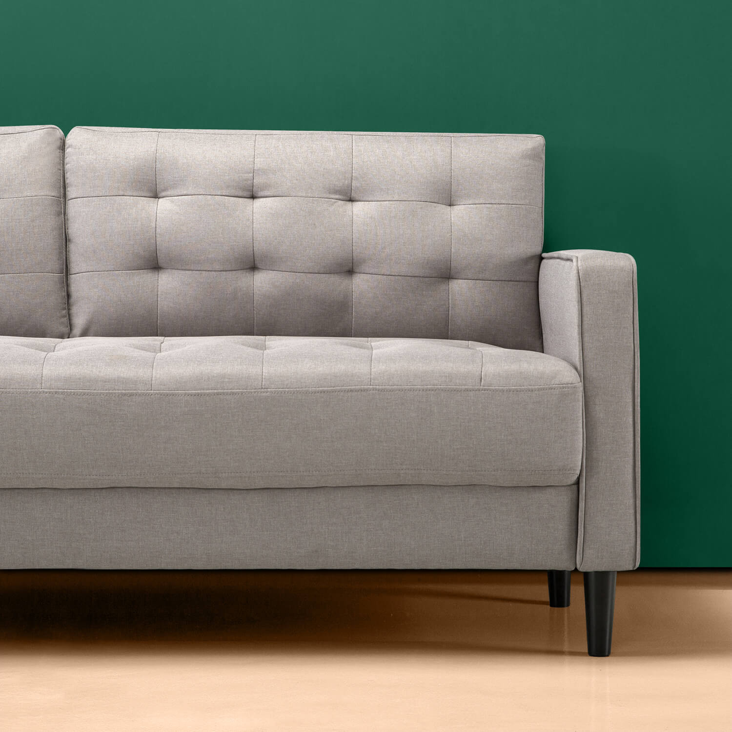 Zinus benton store sofa