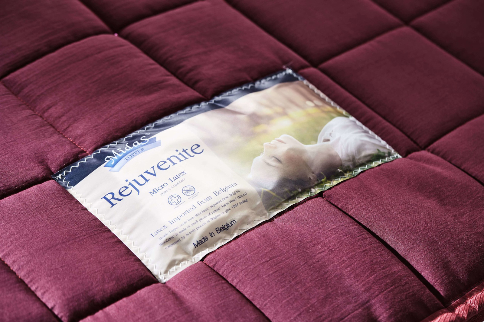 rejuvenite mattress topper reviews