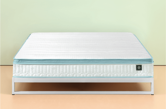 Zinus Mattress: Boris | Mattress City Thailand