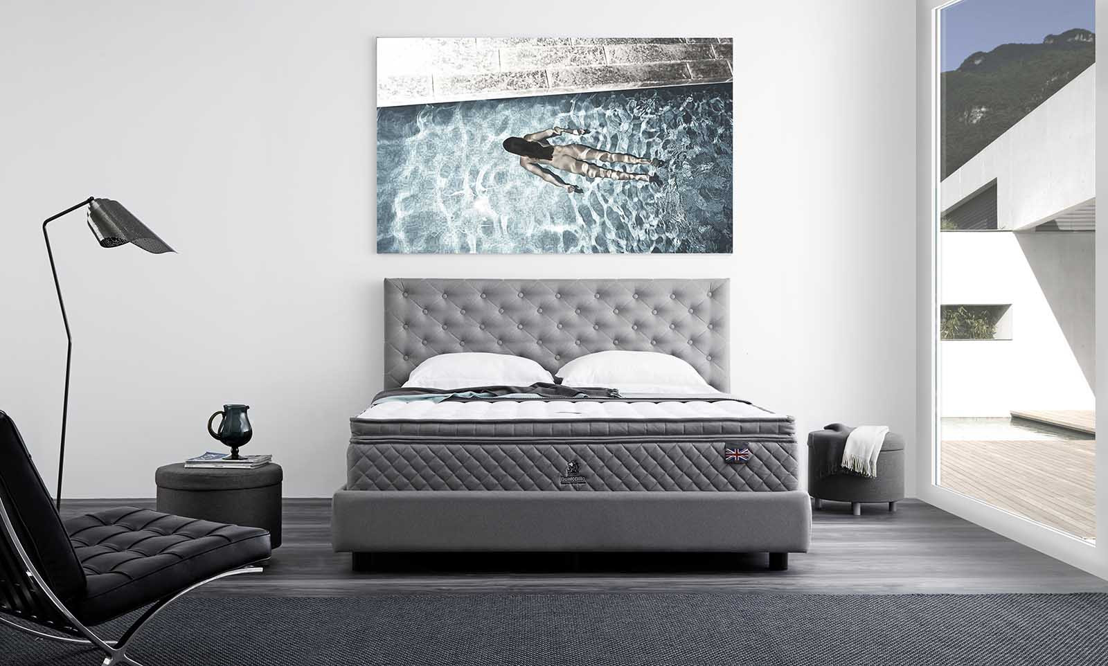 ที่นอน Dunlopillo รุ่น Coventry Mattress City Thailand