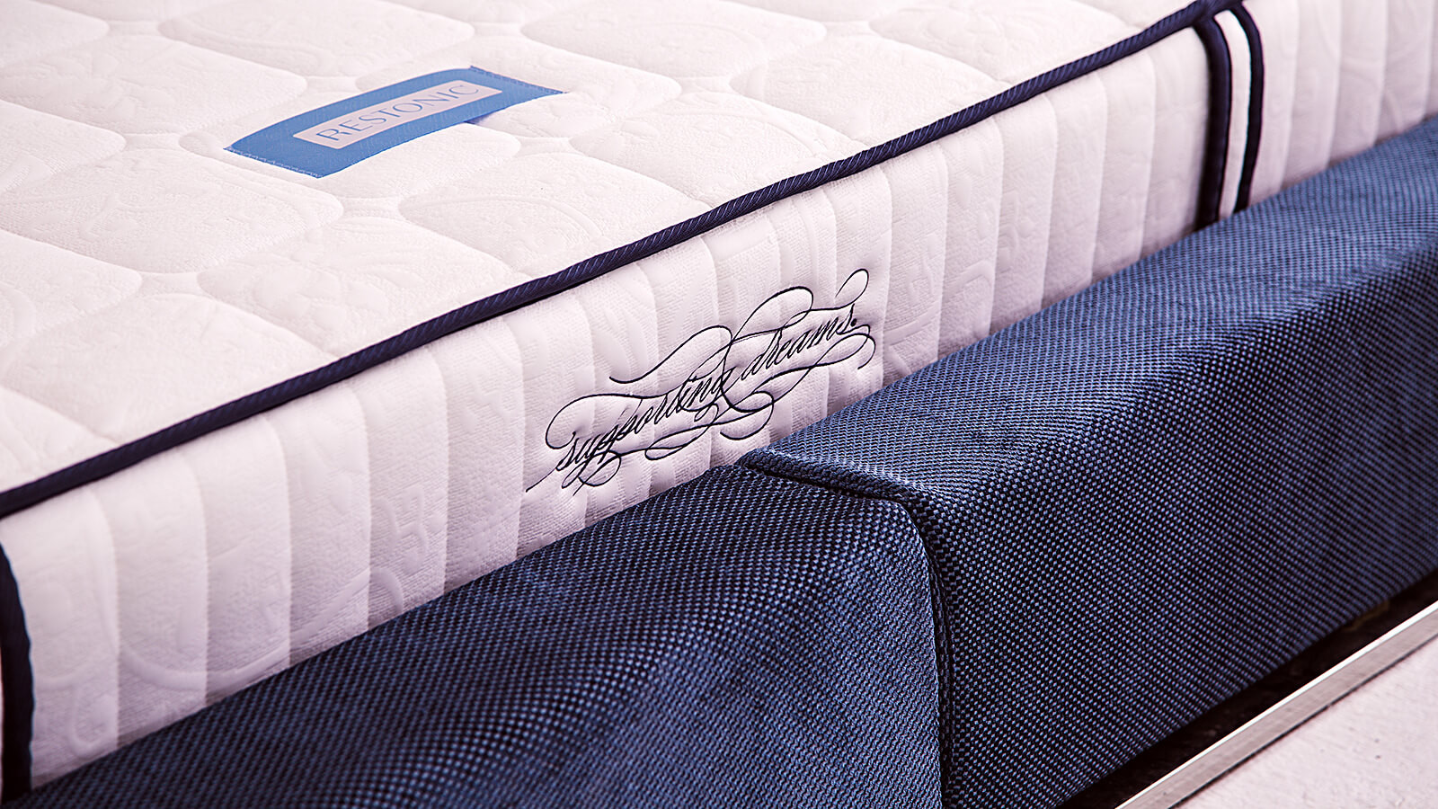 Restonic Mattress REFLEX 3600 Mattress City Thailand