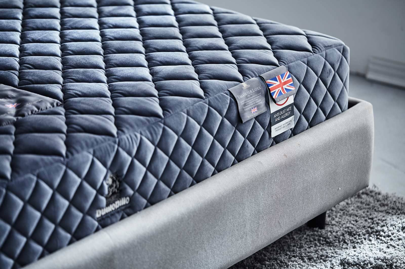 ที่นอน Dunlopillo รุ่น Martin Mattress City ประเทศไทย