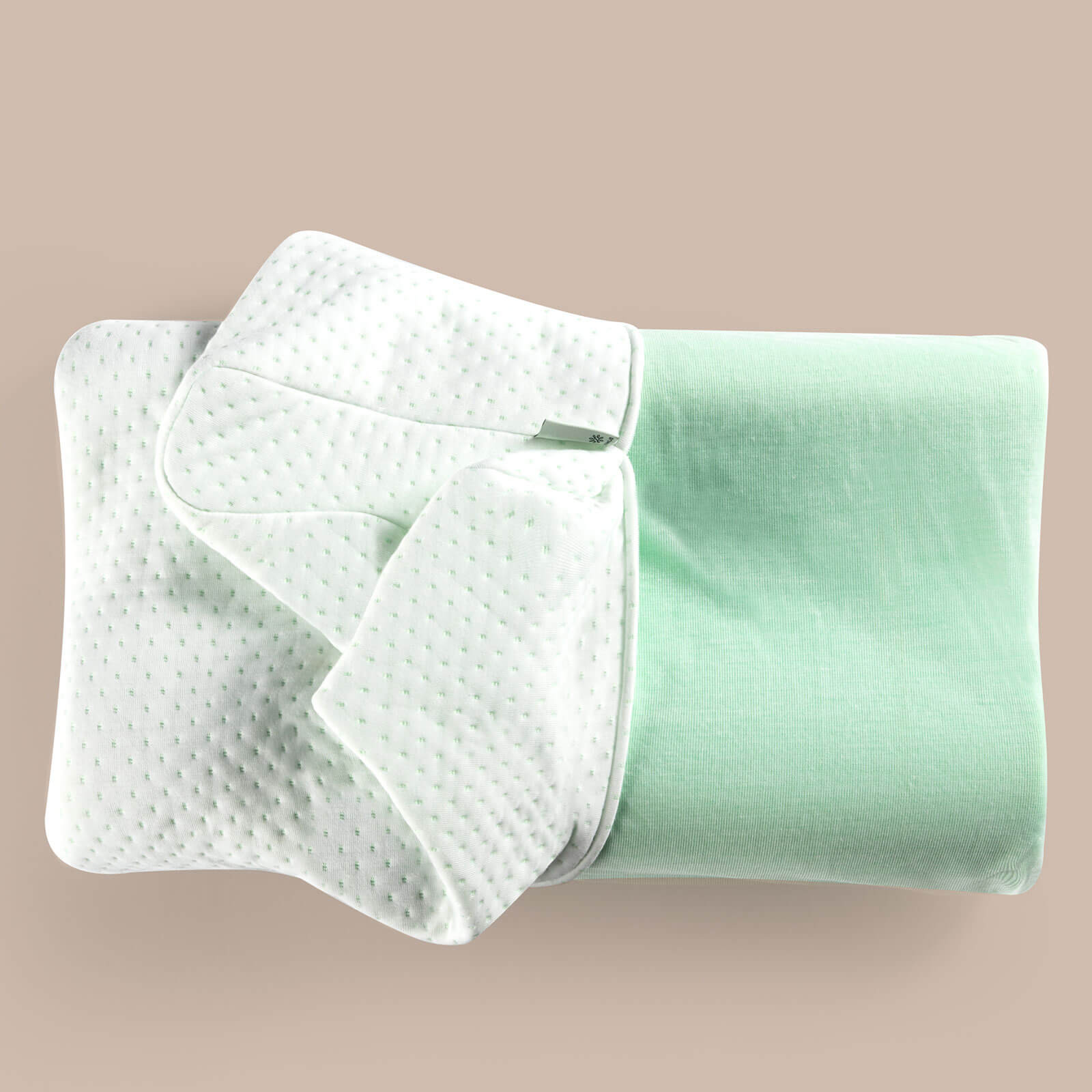 Zinus Green Tea Memory Foam Pillow Mattress City Thailand