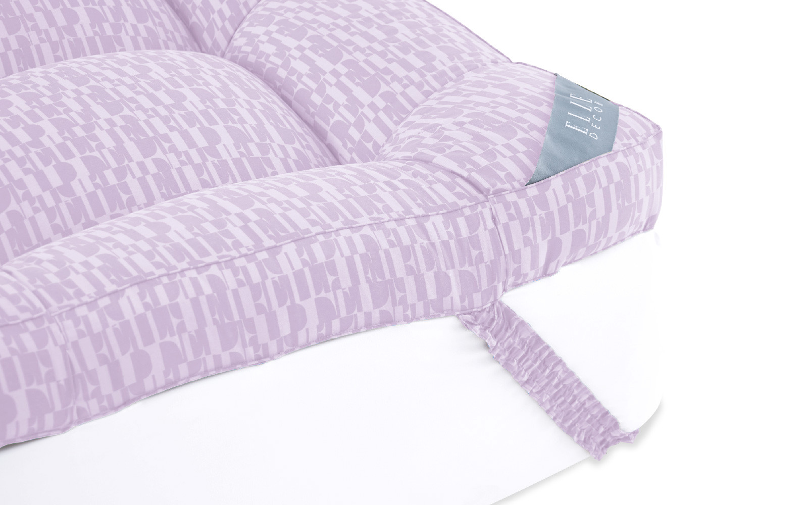 Topper ELLE Decor MELISSA PARIS SIMPLICITE EDITION ECLAIR