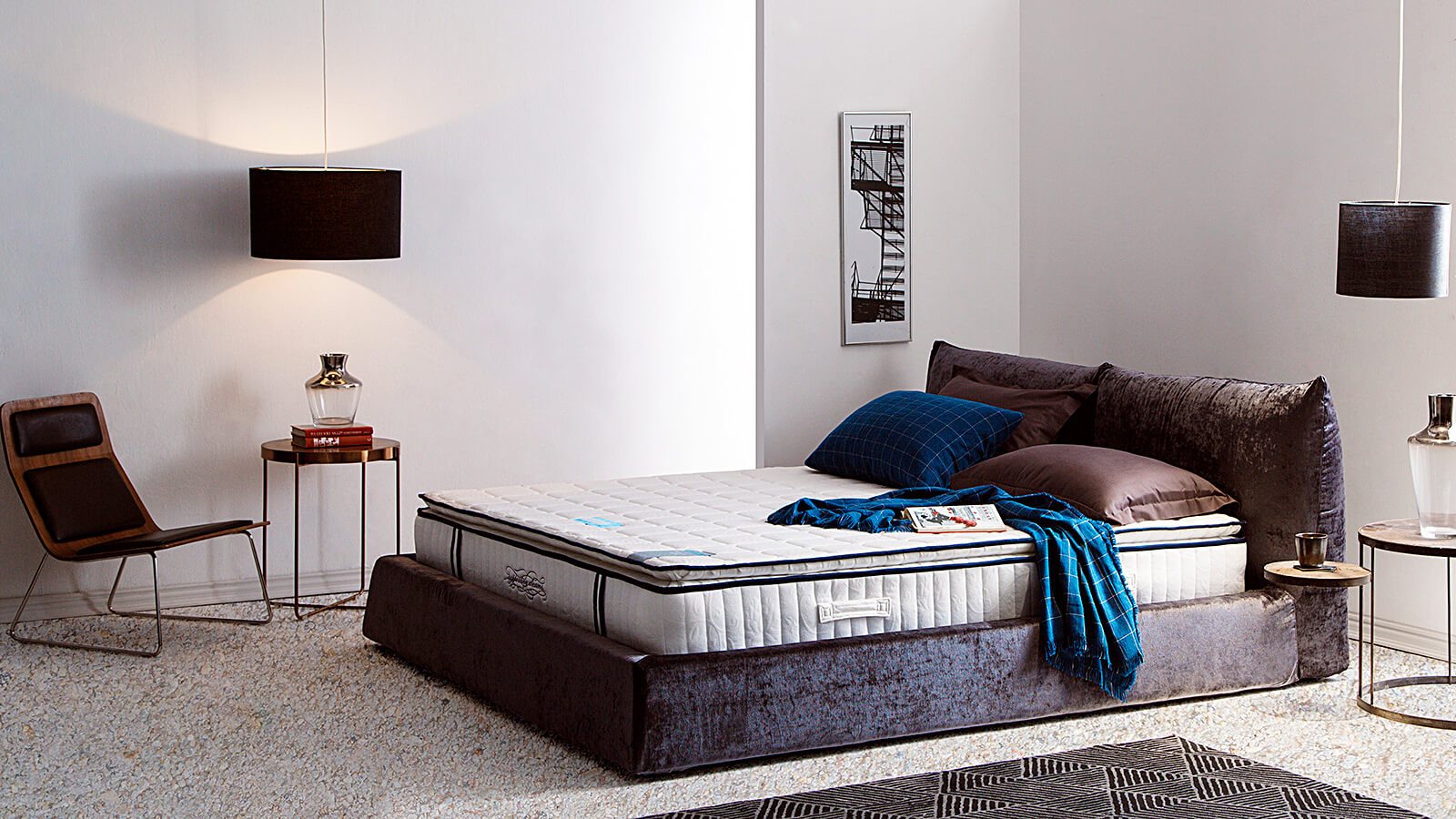 Restonic Mattress REFLEX 4695 Mattress City Thailand