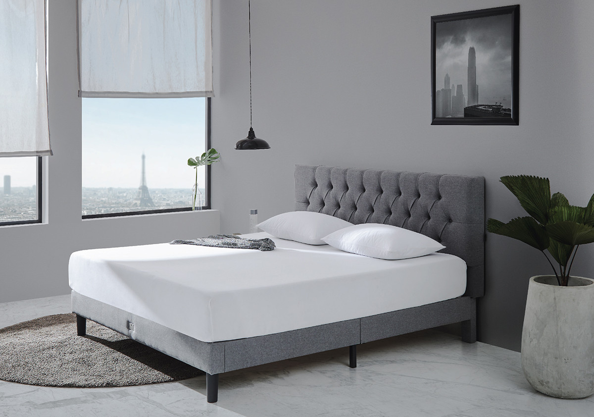 Lotus deals bed frame