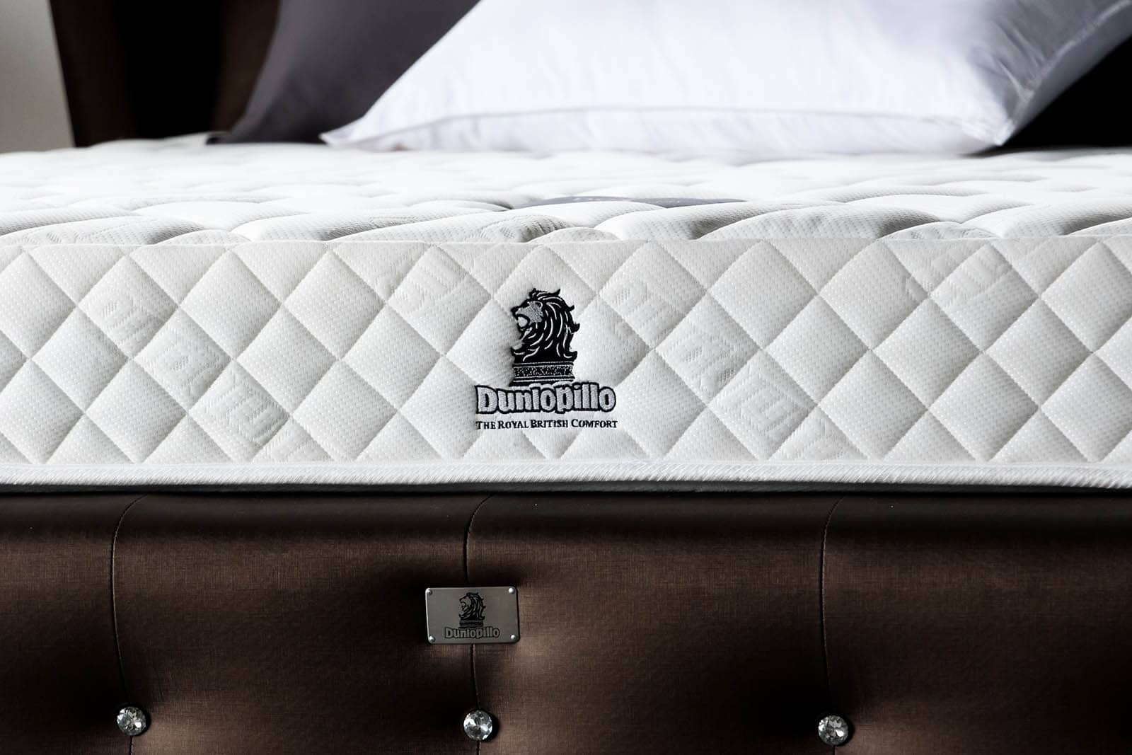 ที่นอน Dunlopillo รุ่น Dover Mattress City ประเทศไทย