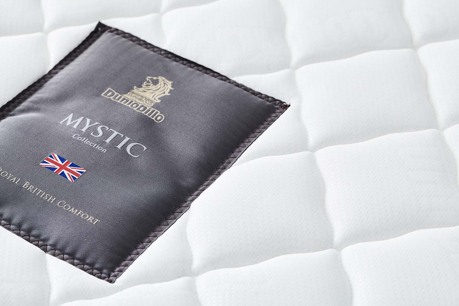 Dunlopillo Mattress Mystic Mattress City Thailand