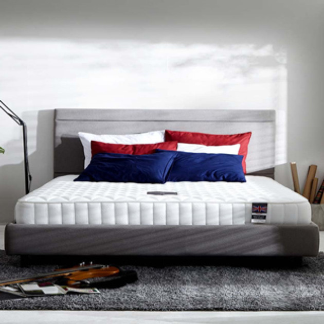 ที่นอน Dunlopillo รุ่น Sheffield Mattress City ประเทศไทย