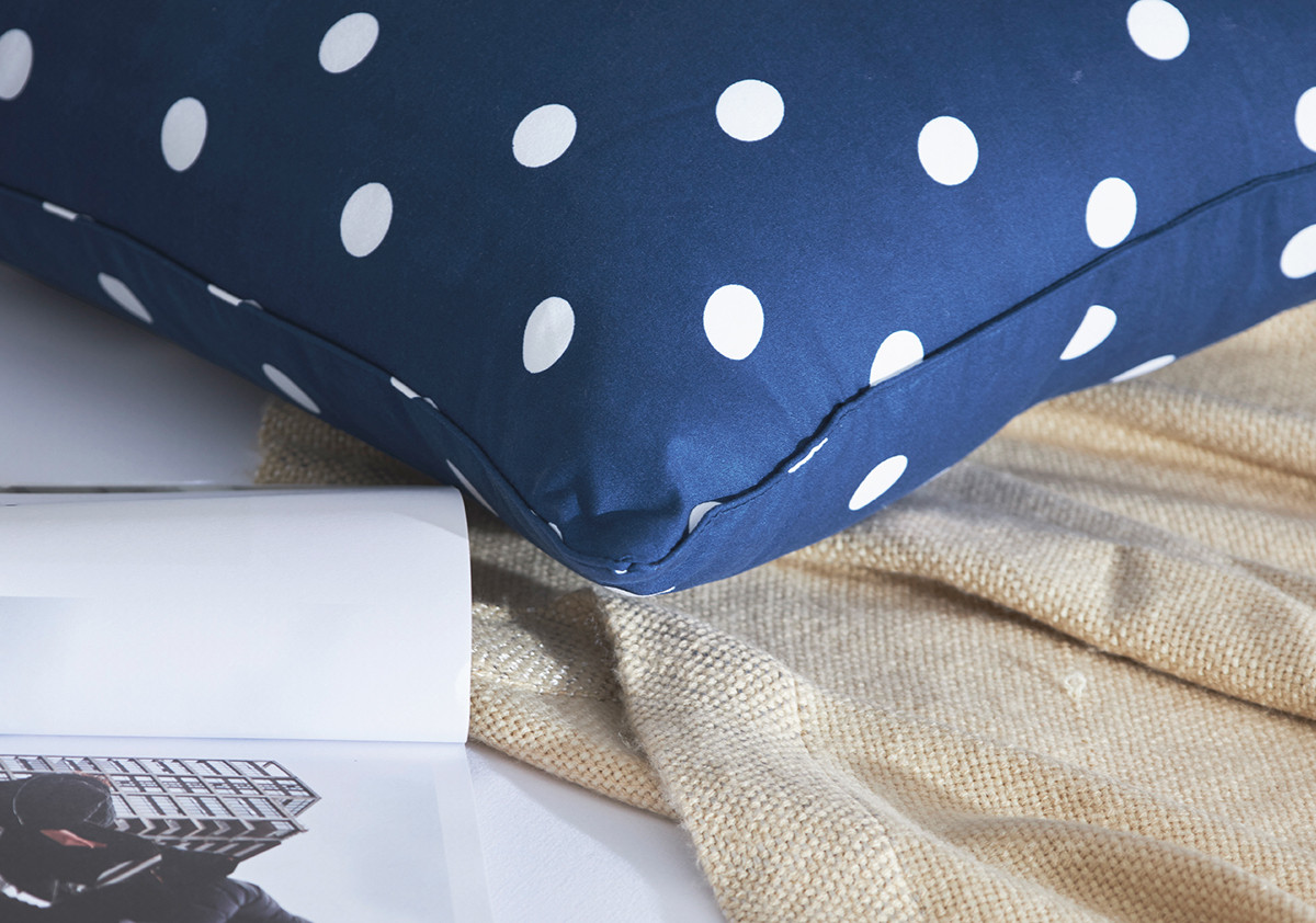 Conjugate HollowFill Pillow Lotus Freshy Mattress City Thailand