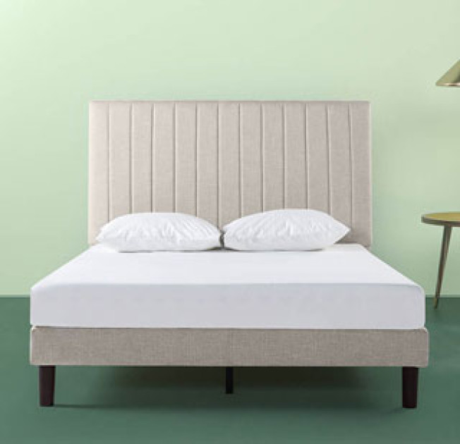 Zinus Bed Frame Debi Mattress City Thailand