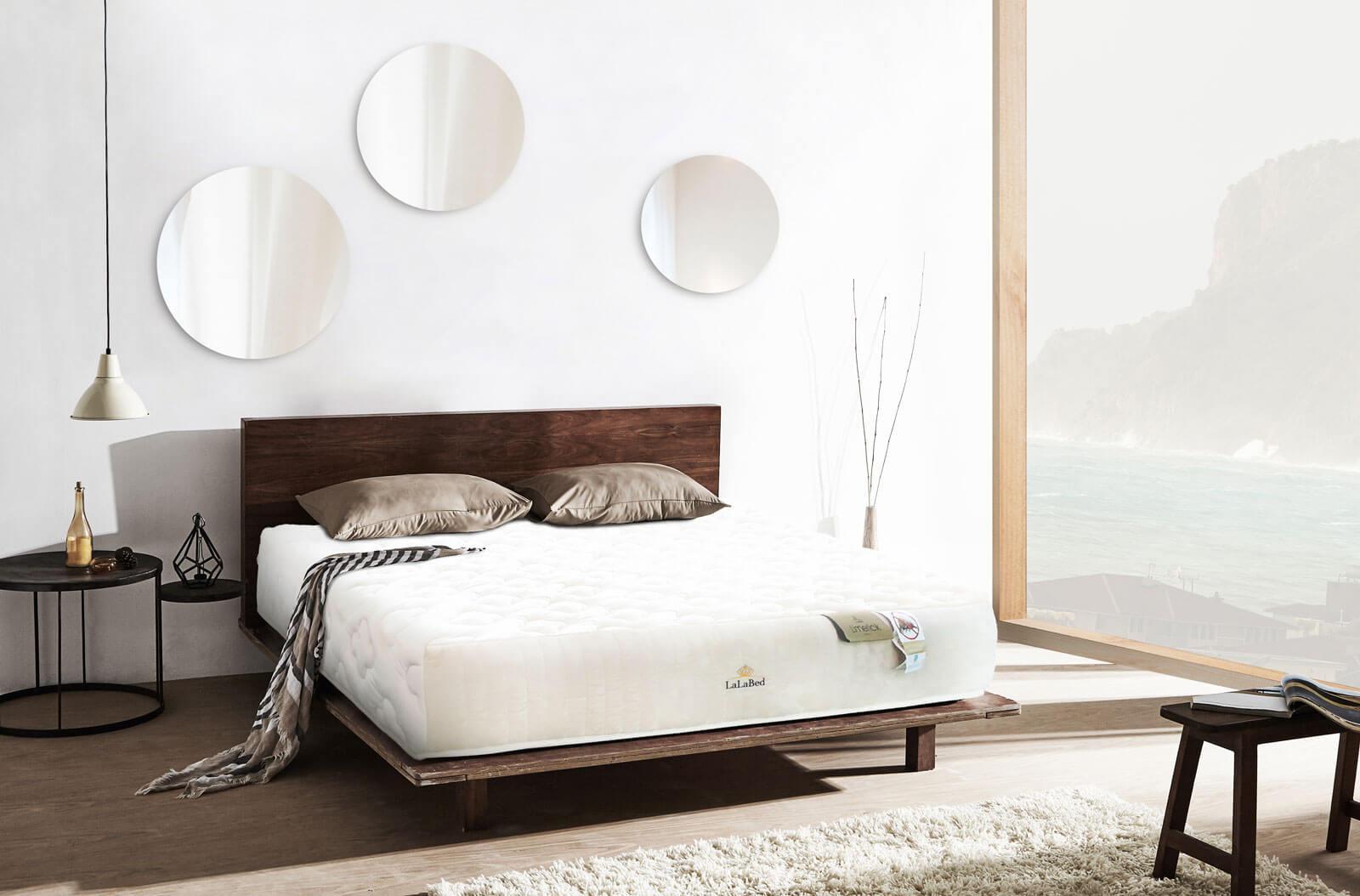 ที่นอน LaLaBed รุ่น Limerick Mattress City ประเทศไทย