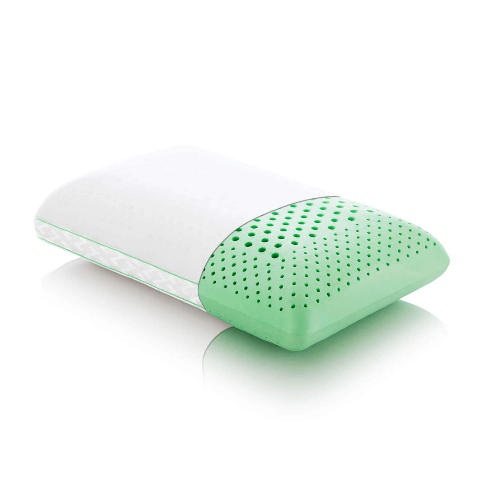 Malouf Zoned Dough® Peppermint Pillow Mattress City Thailand