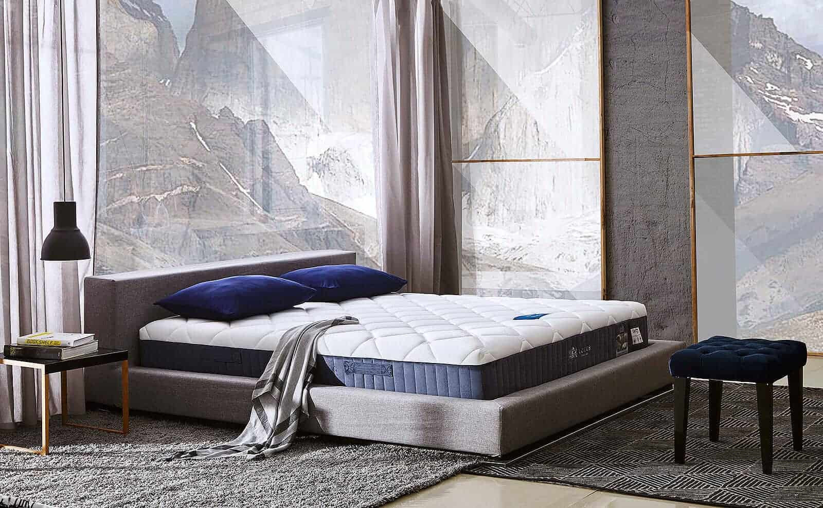 ที่นอน LOTUS รุ่น Harvey Mattress City ประเทศไทย