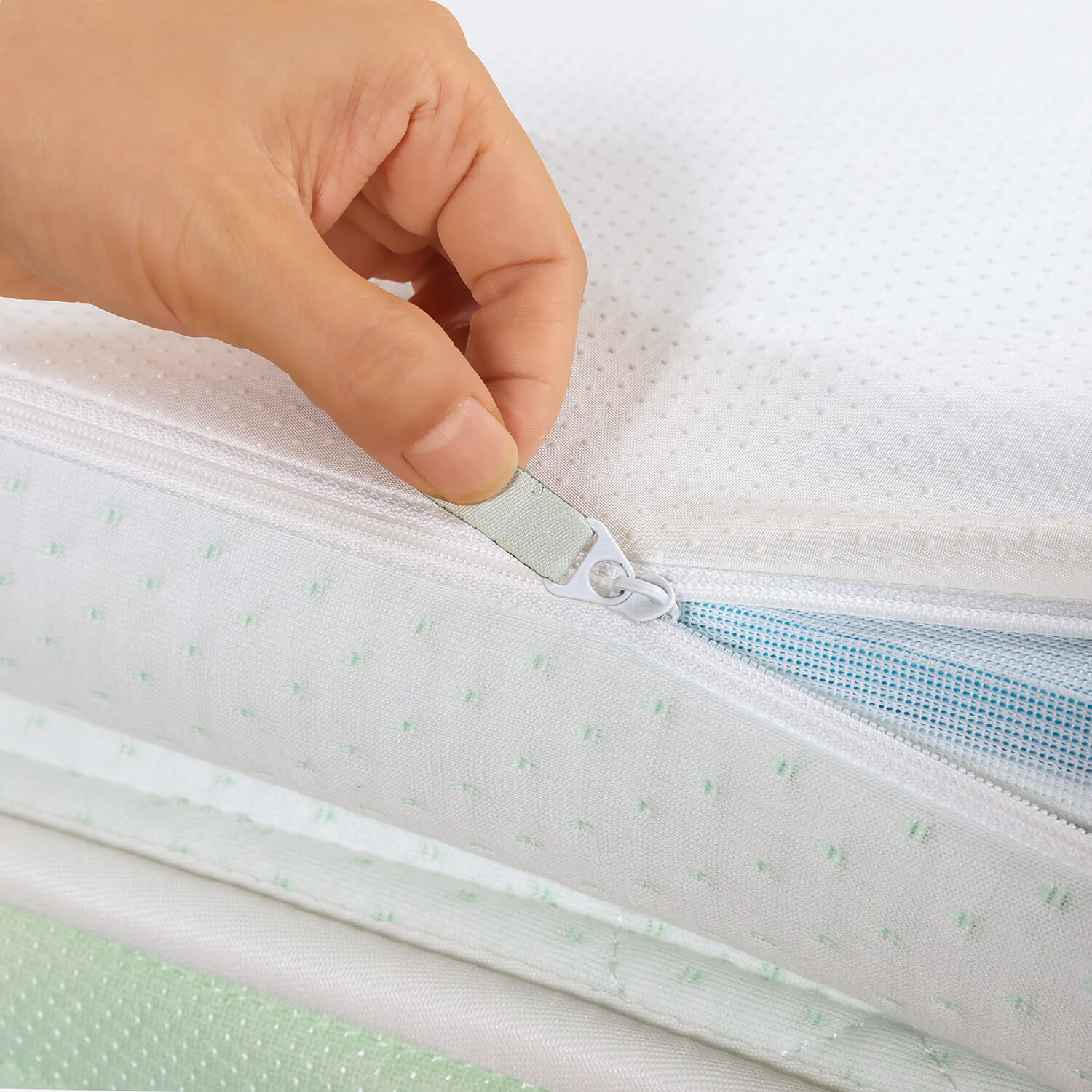 Fiberglass In Mattresses Why It's Used And When It