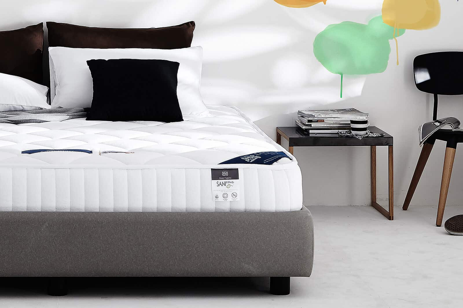 ที่นอน LOTUS รุ่น Coleman Mattress City ประเทศไทย