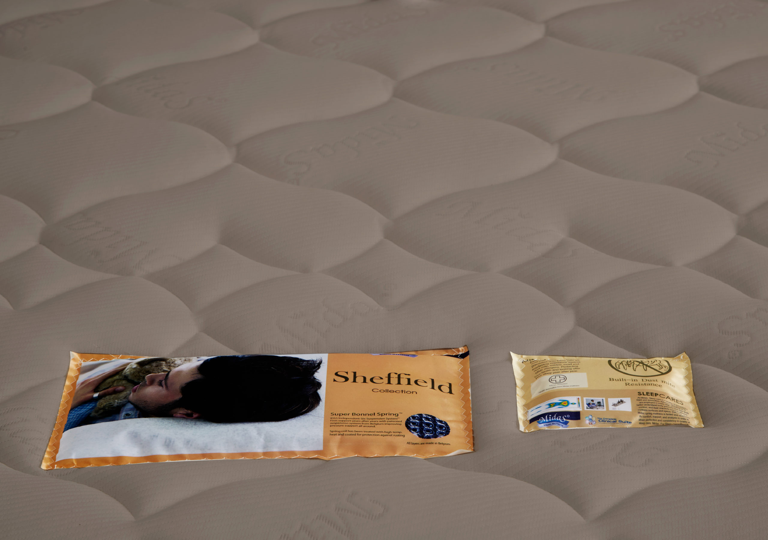 Midas Mattress Sheffield Mattress City Thailand