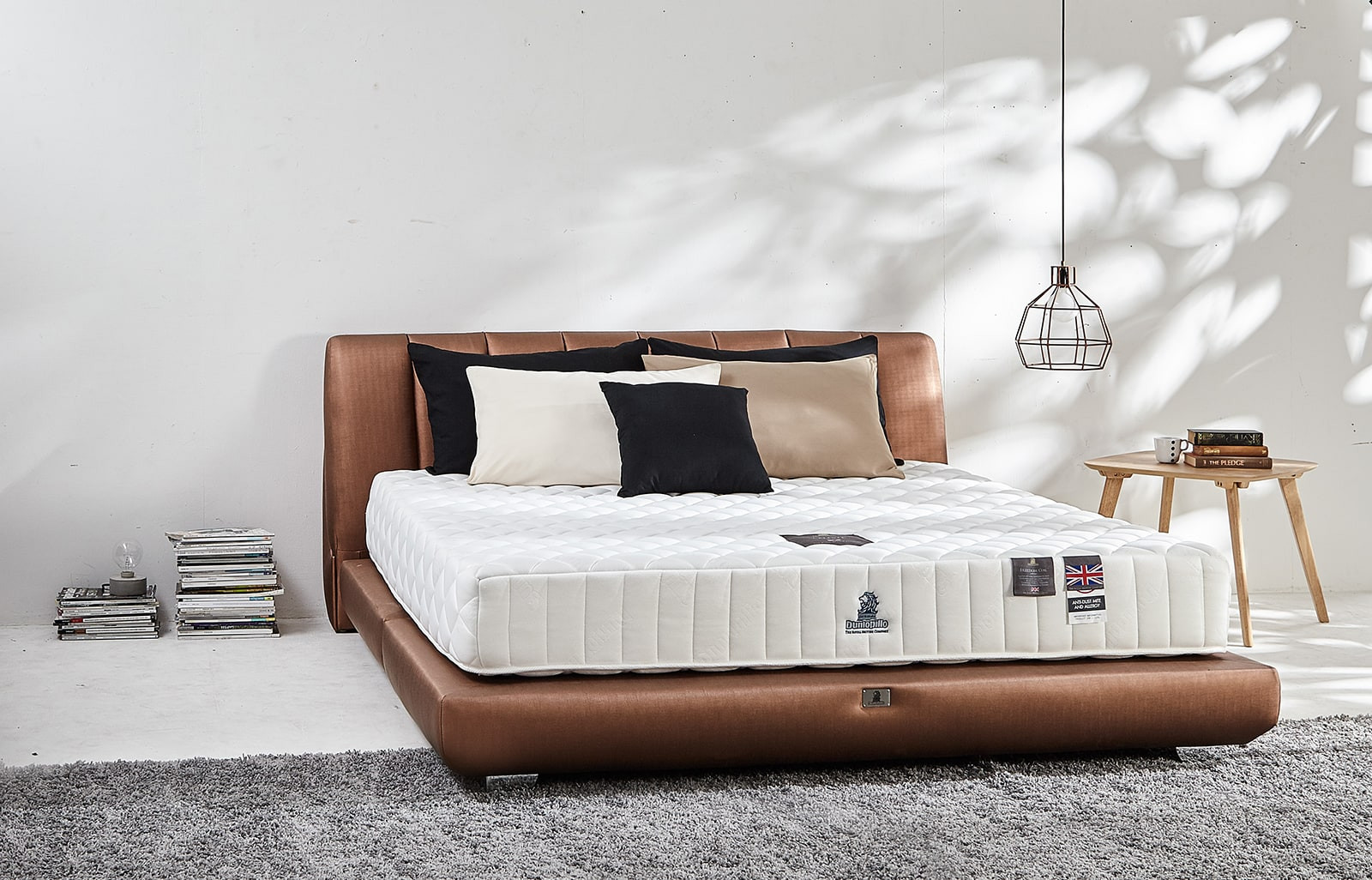 dunlopillo harmony mattress review