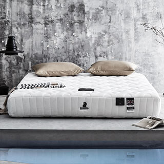 Dunlopillo clearance serenity mattress