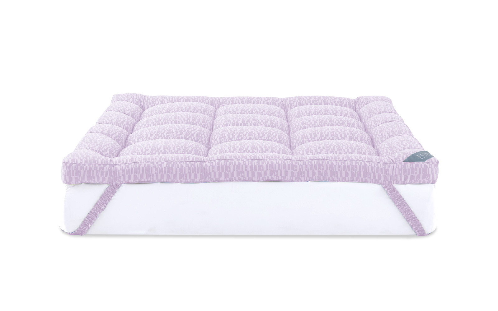 Topper ELLE Decor MELISSA PARIS SIMPLICITE EDITION ECLAIR