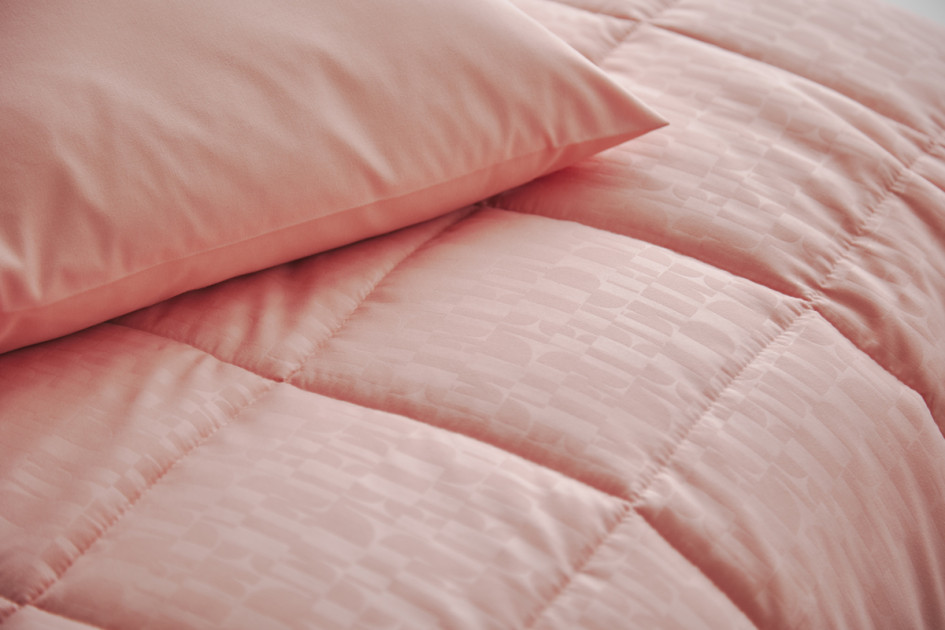 EllE Decor Comforter-simplicite : SIMP-03 ROSE THE | Mattress City Thailand