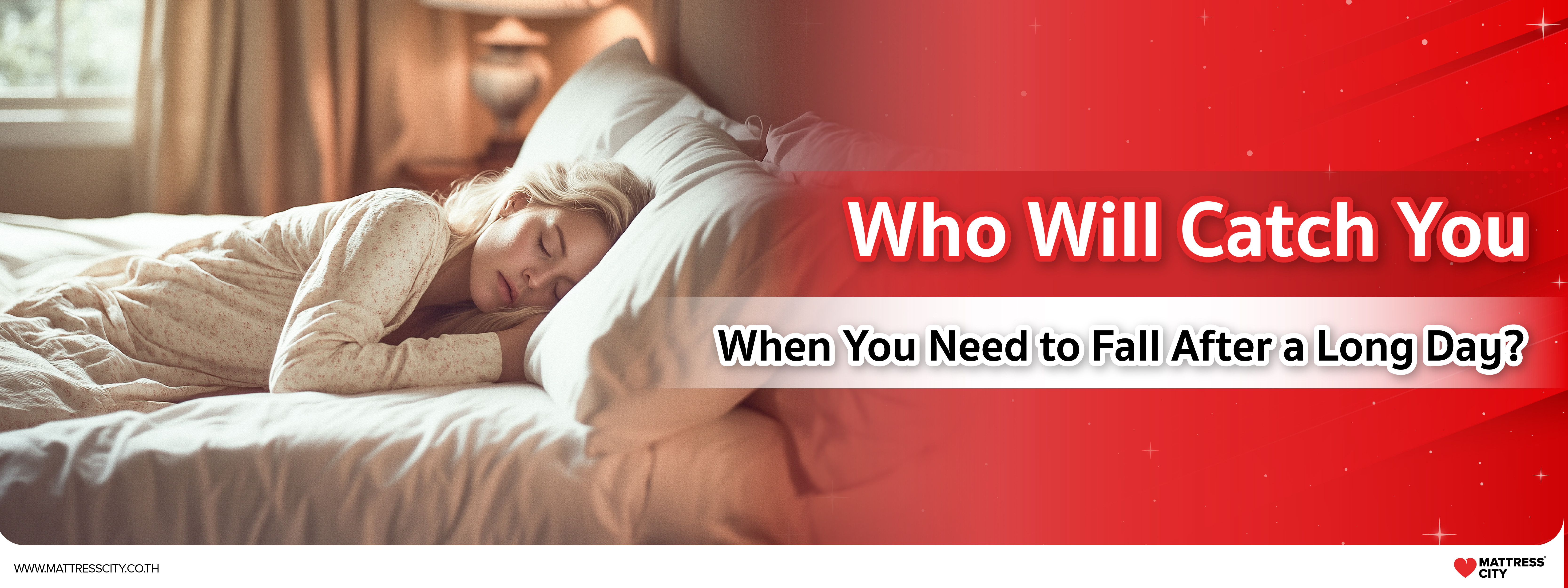 Who Will Catch You When You Need to Fall After a Long Day?